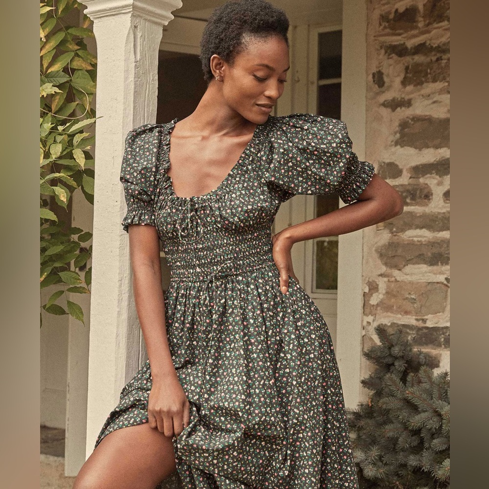Dôen Victoire Dress